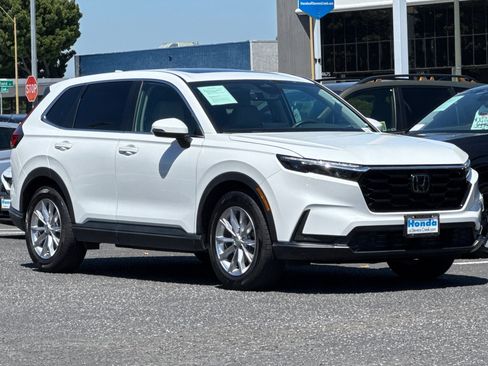 Used 2023 Honda CR-V EX-L image 6