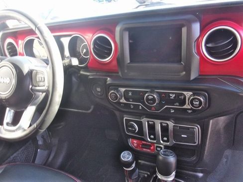 Used 2018 Jeep Wrangler Rubicon w/ LED Lighting Group image 16