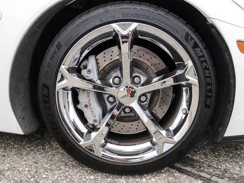 Used 2011 Chevrolet Corvette Grand Sport w/ Preferred Equipment Group RWD image 73
