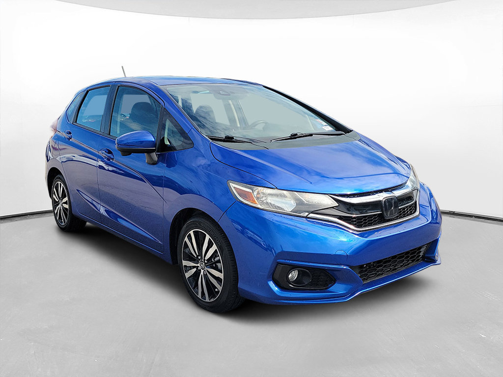 Used 2020 Honda Fit EX image 3
