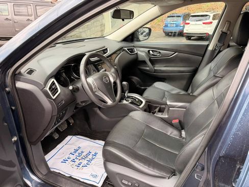 Used 2016 Nissan Rogue SL w/ SL Premium Package AWD/4WD image 10