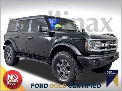 Certified 2024 Ford Bronco Big Bend