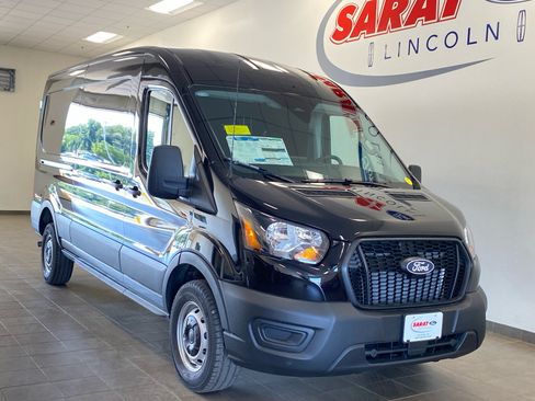 New 2026 Ford Transit 250 148 Medium Roof RWD image 2