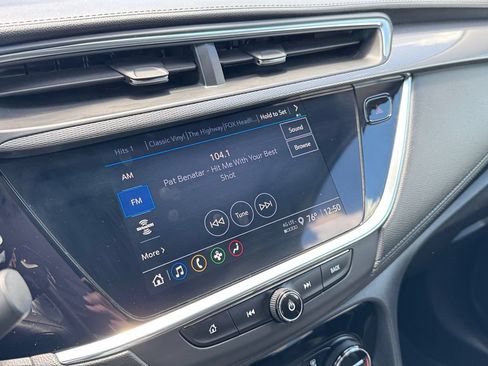 Used 2023 Buick Encore GX Select w/ Sport Touring Package AWD/4WD image 23