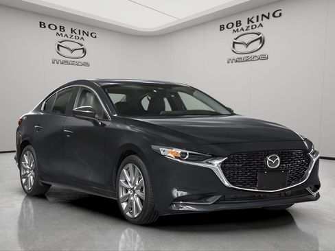 New 2026 MAZDA MAZDA3 2.5 S Sedan w/ Preferred Pkg image 9