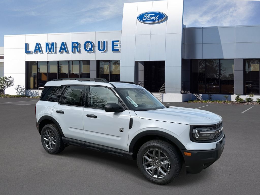 New 2026 Ford Bronco Sport Big Bend w/ Convenience Package AWD/4WD image 1
