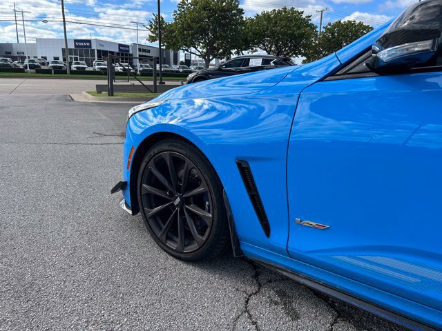 Used 2023 Cadillac CT4 V Blackwing w/ Watkins Glen IMSA Edition RWD image 10