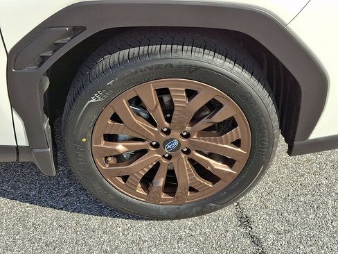 Certified 2025 Subaru Forester Sport AWD/4WD image 9