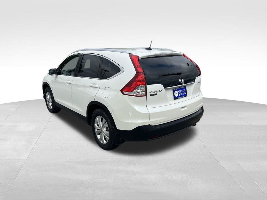 Used 2014 Honda CR-V EX-L image 3