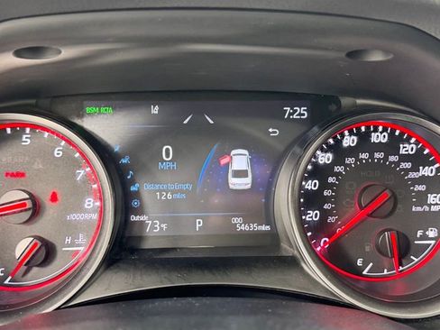 Used 2024 Toyota Camry XSE w/ Navigation Package FWD image 18