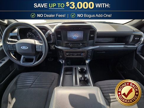 Used 2023 Ford F150 XL w/ STX Appearance Package AWD/4WD image 17