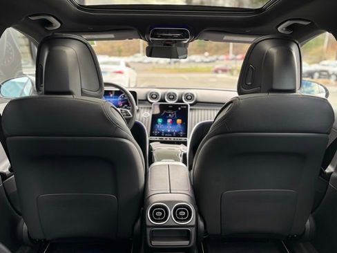 Certified 2025 Mercedes-Benz C 300 4MATIC Sedan image 55