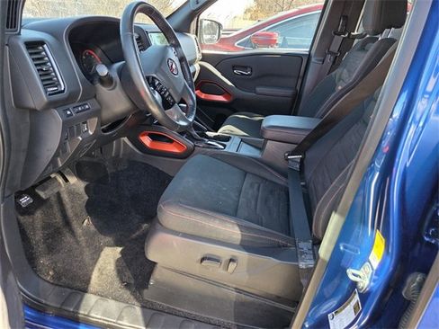Used 2024 Nissan Frontier Pro-X w/ Pro Convenience Package image 4