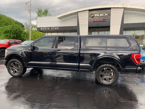 Used 2021 Ford F150 XLT w/ Equipment Group 302A High AWD/4WD image 2