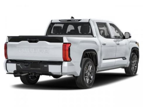 New 2026 Toyota Tundra Platinum image 2