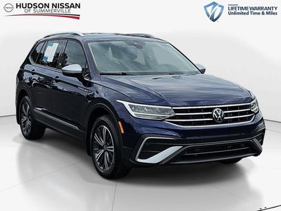 Used 2024 Volkswagen Tiguan Wolfsburg Edition