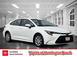 Certified 2023 Toyota Corolla LE FWD video 1