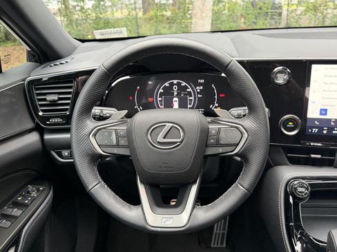 Used 2025 Lexus NX 350 F Sport AWD/4WD image 32