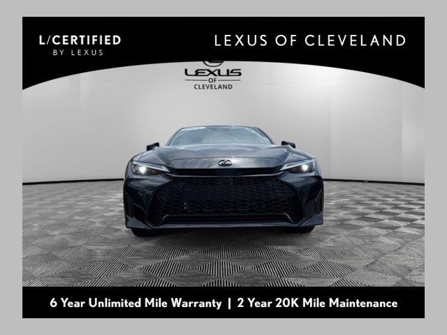Used 2026 Lexus IS 350 F Sport w/ Technology Package AWD/4WD image 1