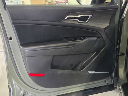 Used 2023 Kia Sportage X-Line w/ X-Line Premium Package AWD/4WD image 20