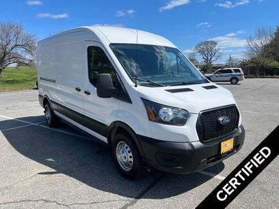 Used 2023 Ford Transit 250 Medium Roof AWD w/ Load Area Protection Package