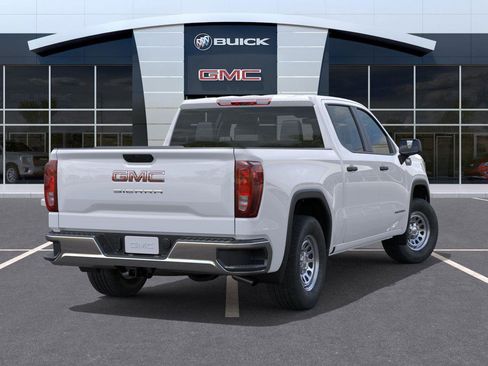 New 2026 GMC Sierra 1500 Pro image 4