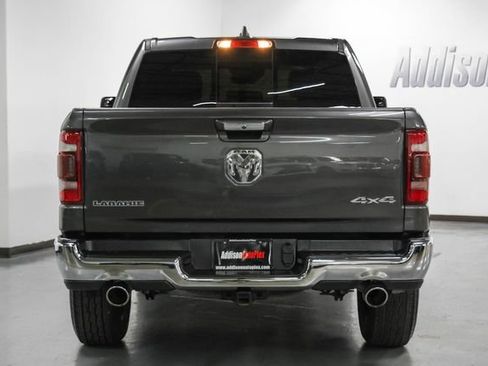 Used 2021 RAM 1500 Laramie AWD/4WD image 10