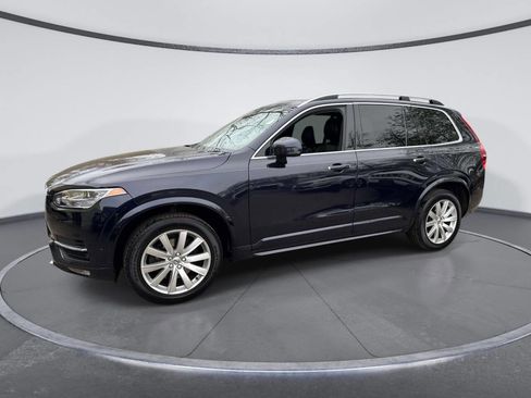 Used 2016 Volvo XC90 T6 Momentum AWD/4WD image 1