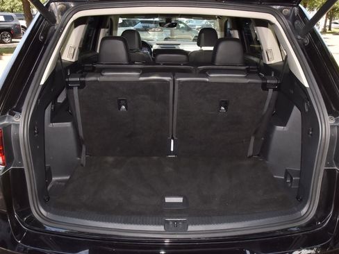 Used 2021 Volkswagen Atlas SEL AWD/4WD image 37