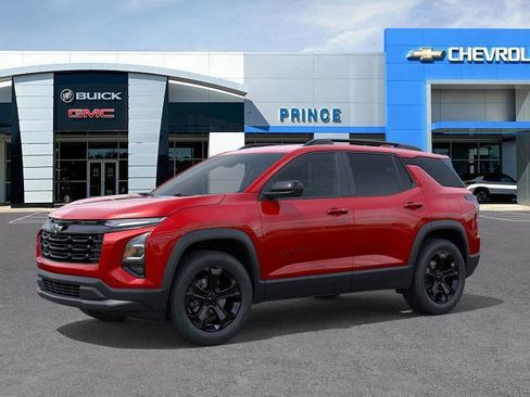 New 2026 Chevrolet Equinox LT image 2