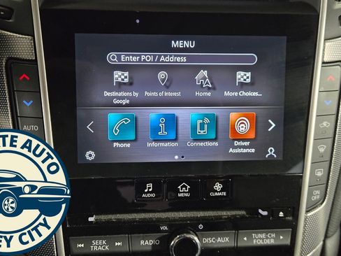 Used 2020 INFINITI Q50 Edition 30 w/ Cargo Package image 19