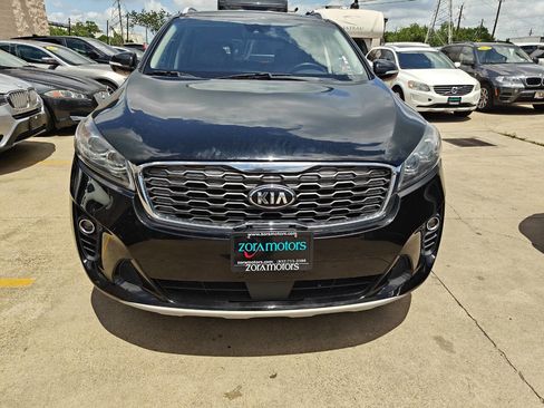 Used 2019 Kia Sorento EX FWD image 2