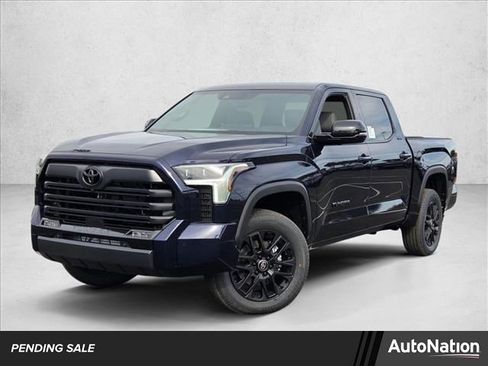 New 2026 Toyota Tundra Limited image 1