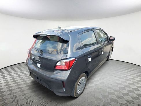 New 2024 Mitsubishi Mirage ES image 8