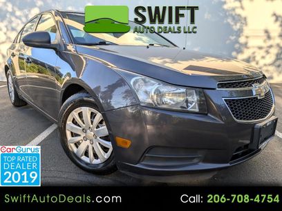 Used 2011 Chevrolet Cruze LS w/ Connectivity Package