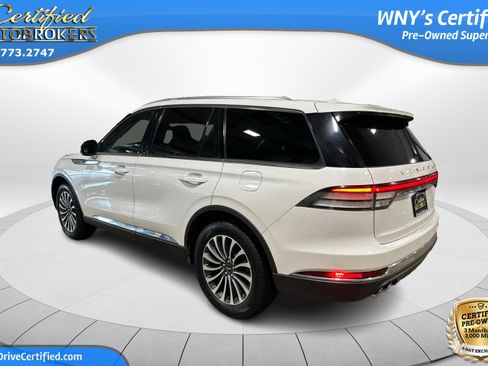 Used 2021 Lincoln Aviator Reserve image 8