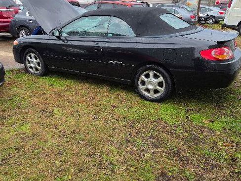 Used 2003 Toyota Solara SE image 4