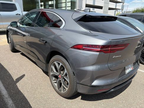 Used 2020 Jaguar I-PACE HSE AWD/4WD image 4