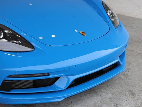 Used 2022 Porsche 718 Boxster image 12