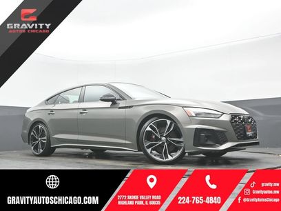 Used 2023 Audi S5 Prestige