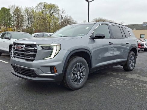 New 2025 GMC Acadia Elevation image 2