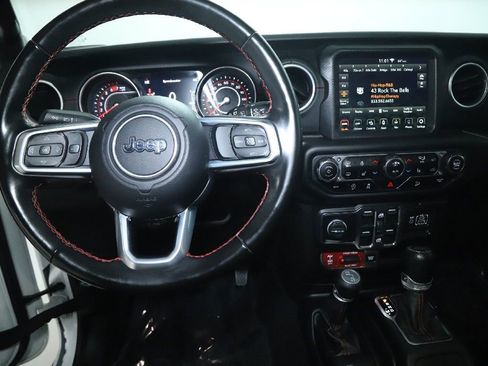 Used 2020 Jeep Wrangler Unlimited Rubicon w/ Quick Order Package 28Y Recon AWD/4WD image 27