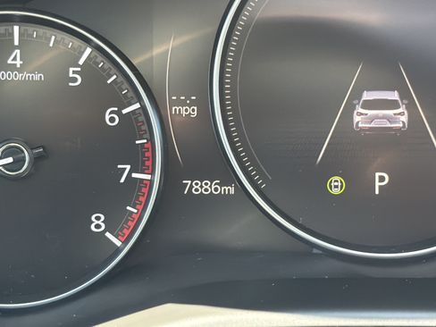 Certified 2025 MAZDA CX-50 AWD 2.5 S w/ Accent Package image 22