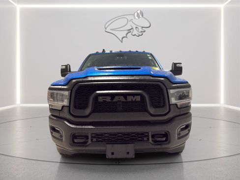 Used 2024 RAM 2500 Rebel AWD/4WD image 13
