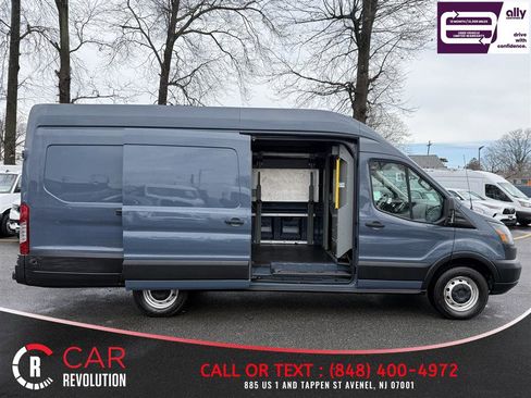 Used 2019 Ford Transit 250 148 High Roof Extended image 7