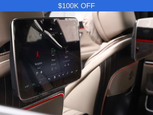 New 2025 Mercedes-Benz Maybach S 680 4MATIC image 10