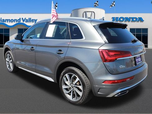 Used 2022 Audi Q5 2.0T Premium Plus AWD/4WD image 4
