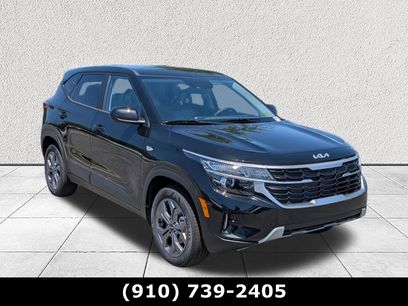 New 2026 Kia Seltos LX