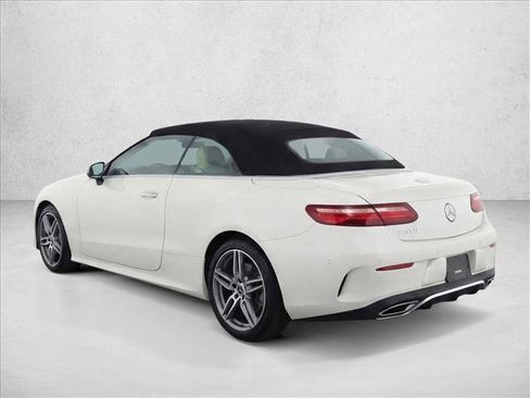 Certified 2019 Mercedes-Benz E 450 Cabriolet image 5