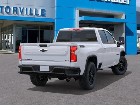 New 2026 Chevrolet Silverado 2500 LTZ w/ LTZ Plus Package AWD/4WD image 4